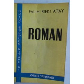 Roman - Falih Rıfkı Atay