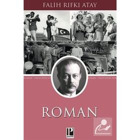 Roman - Falih Rıfkı Atay