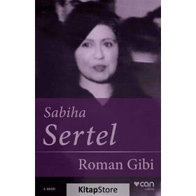Roman Gibi - Sabiha Sertel