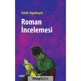 ROMAN İNCELEMESINE GIRIŞ - FATIH TEPEBAŞILI