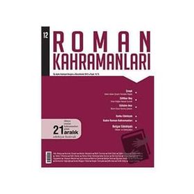 ROMAN KAHRAMANLARI S:12 - ÖMER ASAN