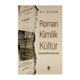 Roman Kimlik Kültür - Ali Budak