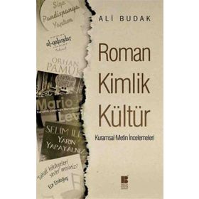 Roman Kimlik Kültür - Ali Budak