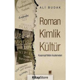 Roman Kimlik Kültür - Ali Budak