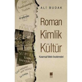 Roman Kimlik Kültür - Ali Budak