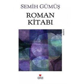 ROMAN KİTABI - SEMIH GÜMÜŞ (ISBN:9789750712883)