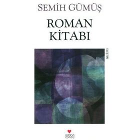 ROMAN KİTABI - SEMIH GÜMÜŞ (ISBN:9789750712883)