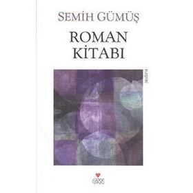 ROMAN KİTABI - SEMIH GÜMÜŞ (ISBN:9789750712883)