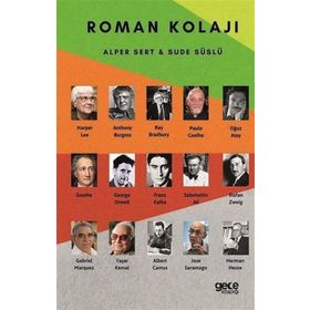 Roman Kolajı - Alper Sert