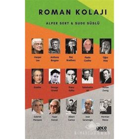 Roman Kolajı - Alper Sert
