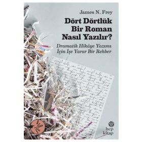 ROMAN NASIL YAZILIR? - ERDOĞAN BAYSAL