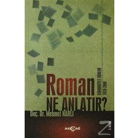 ROMAN NE ANLATIR - MEHMET NARLI