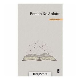 ROMAN NE ANLATIR - MEHMET NARLI