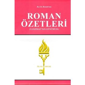 Roman Özetleri-Altın Anahtar Yayınları