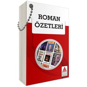 ROMAN ÖZETLERİ - GÜZİN GÜNEY