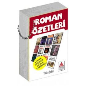 Roman Özetleri - Tufan Şahin