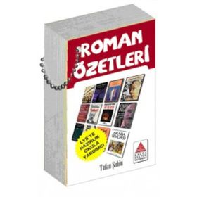 Roman Özetleri - Tufan Şahin
