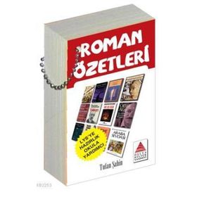 Roman Özetleri - Tufan Şahin