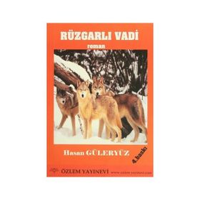 ROMAN RÜZGARLI VADI ÇOCUK ROMANI - HASAN GÜLERYÜZ