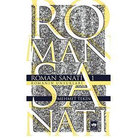 ROMAN SANATI 1 - MEHMET TEKIN