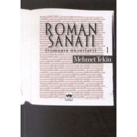 ROMAN SANATI 1 - MEHMET TEKIN