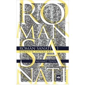 ROMAN SANATI 1 - MEHMET TEKIN