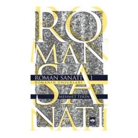 ROMAN SANATI 1 - MEHMET TEKIN