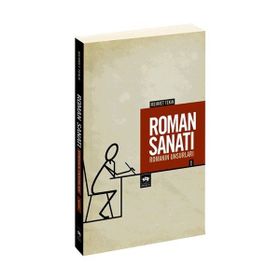 ROMAN SANATI 1 - MEHMET TEKIN