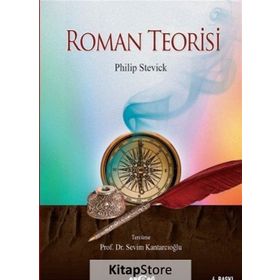 ROMAN TEORISI - PHILIP STEVICK