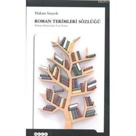 ROMAN TERIMLERI SÖZLÜĞÜ - HAKAN SAZYEK