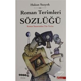 ROMAN TERIMLERI SÖZLÜĞÜ - HAKAN SAZYEK