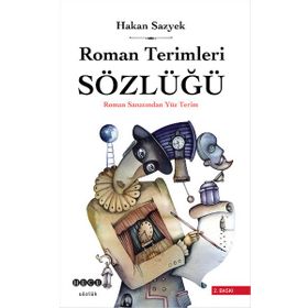 ROMAN TERIMLERI SÖZLÜĞÜ - HAKAN SAZYEK