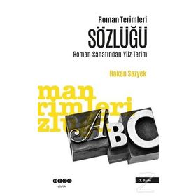 ROMAN TERIMLERI SÖZLÜĞÜ - HAKAN SAZYEK
