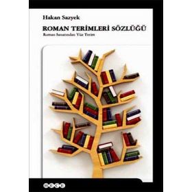 ROMAN TERIMLERI SÖZLÜĞÜ - HAKAN SAZYEK