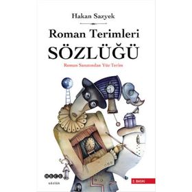 ROMAN TERIMLERI SÖZLÜĞÜ - HAKAN SAZYEK