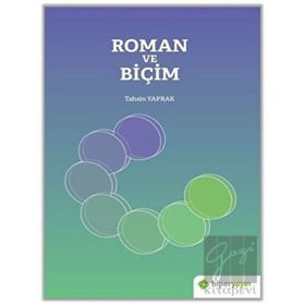 Roman ve Biçim-Hiperlink Yayınları