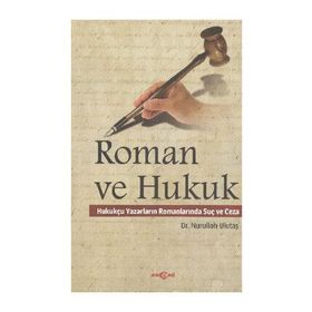 Roman ve Hukuk - Nurullah Ulutaş