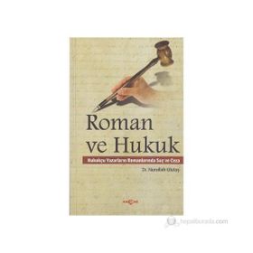 Roman ve Hukuk - Nurullah Ulutaş