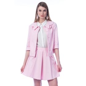 Roman Y151507739 Kadın Açık Pembe Etek