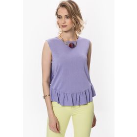 Roman Y1771003 Lila Kadın Bluz