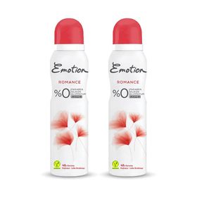 Romance 2'li 150 ml Kadın Deodorant