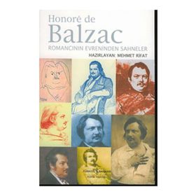 ROMANCININ EVRENINDEN SAHNELER - HONORE DE BALZAC
