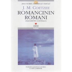 ROMANCININ ROMANI - JOHN MAXWELL COETZEE