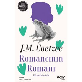 ROMANCININ ROMANI - JOHN MAXWELL COETZEE