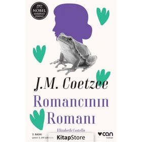 ROMANCININ ROMANI - JOHN MAXWELL COETZEE