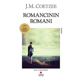 ROMANCININ ROMANI - JOHN MAXWELL COETZEE