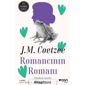 ROMANCININ ROMANI - JOHN MAXWELL COETZEE