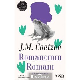 ROMANCININ ROMANI - JOHN MAXWELL COETZEE