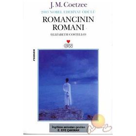 ROMANCININ ROMANI - JOHN MAXWELL COETZEE