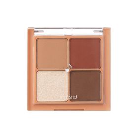 Romand Dry Apple Blossom Better Than Mat ve Işıltılı Far Paleti
